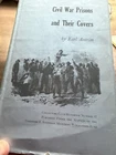 CIVIL WAR BOOK - Prisons and Their Covers 1961 by Earl Antrim - Many Images !!