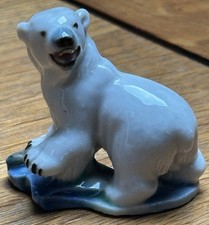Wade England Whimsies - Polar Animals - Polar Bear