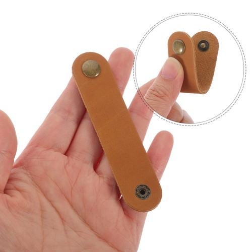 5 Pcs Drahtbearbeitung Kabelumwicklung Kabelorganizer Für Geräte - 第 4/12 張圖片