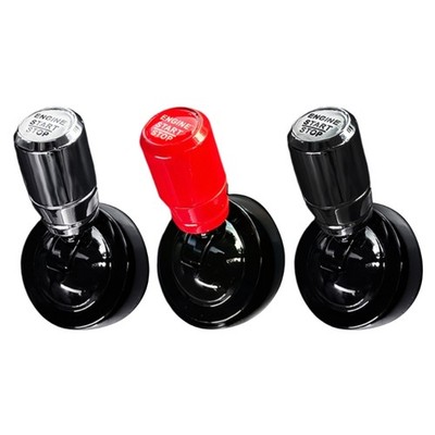 Accuracy Machined Car Engine Start Lever Push Button Upgrades for Automotive