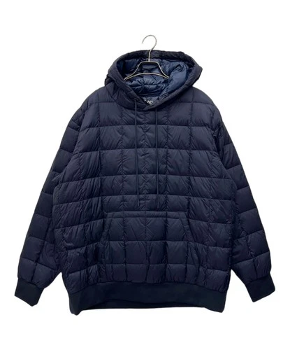 TAION Down Jacket Men's Size XL Navy - product listing photo