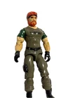 Vintage GI-JOE COBRA Figure 1988 OUTBACK (v2) Night Force *Incomplete*🔥🔥🔥