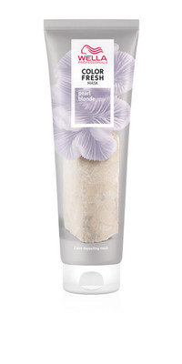 Wella Professionals Color Fresh Mask Pearl Blonde   Haarkur Zum Beleben Und Verä