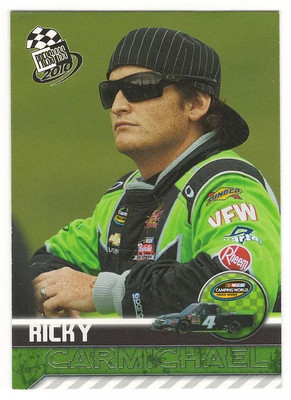 #ad 2010 Press Pass #56 Ricky Carmichael $1.75