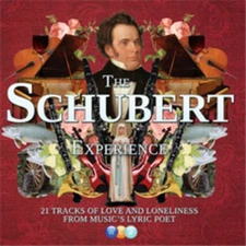Franz Schubert The Schubert Experience (CD) Album