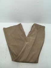 New Vintage Tan Panhandle Slim Polyester Pants OO-27