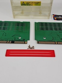 Metal Slug 3 SNK Neo Geo MVS Arcade Cartridge Tested (SMALL CRACK IN SHELL)