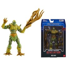 2021 Mattel Masters of the Universe Revelation  Moss Man  Collector Grade