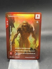 Wonders Of The First Unconfined Dusthowler 217 1st Edition OCM 29/50 SSP