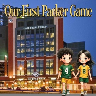 Our First Packer Game: A visit to the historic Lambeau Field to see the Green Ba