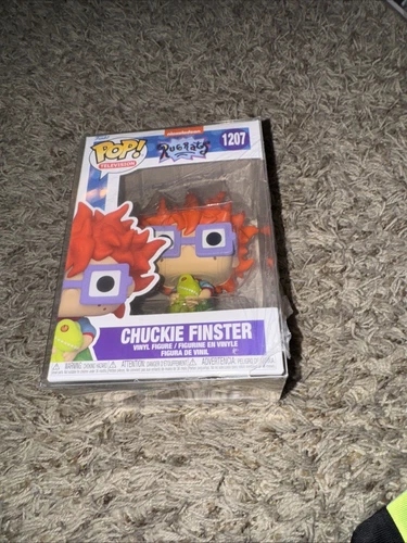 Funko Pop! Vinyl: Nickelodeon - Chuckie Finster #1207