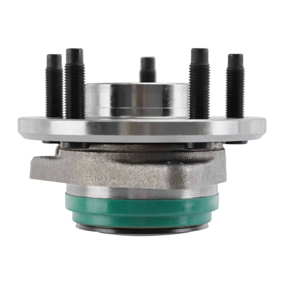 Pair (2) Front Wheel Bearing Hub for Chevy Malibu Pontiac Grand Am Olds Alero Foto 4 de 4