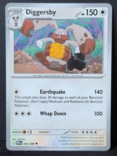Diggersby Uncommon ME03: Perfect Order 065/088 NM