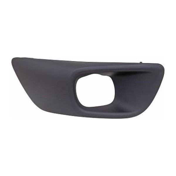 Diederichs Blende Nebelscheinwerfer FüR Citroen C4 Picasso II Rechts 9801674480-image