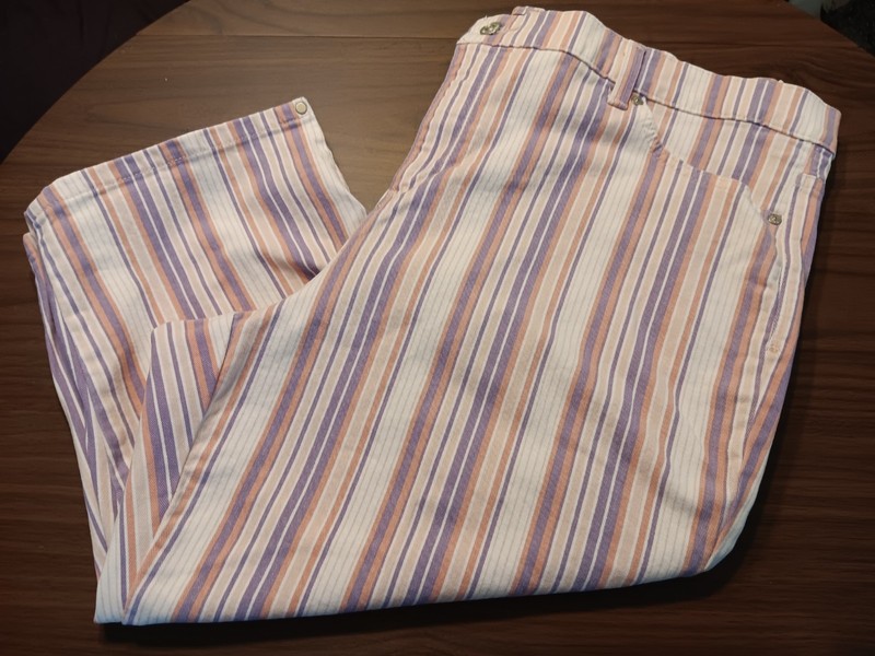 Womens Gloria Vanderbilt Capris 