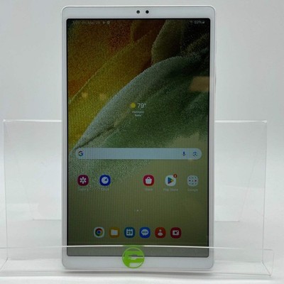 WiFi Only Samsung Galaxy Tab A7 Lite 8.7'' 32GB Silver SM-T220