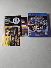 South Park: The Fractured But Whole - Sony PlayStation 4 Cib Complete