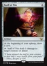 x1 Staff of Nin R MTG Commander 2015 M/NM, English