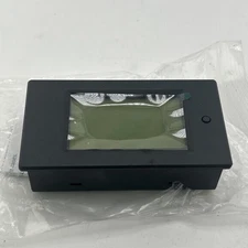 DC 6.5~100V 20-50-100A LCD Digital Combo Panel Display Volt Amp Power Watt Meter