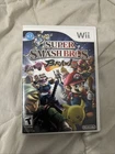 New ListingSuper Smash Bros. Brawl Nintendo Wii Complete CIB Authentic - Tested