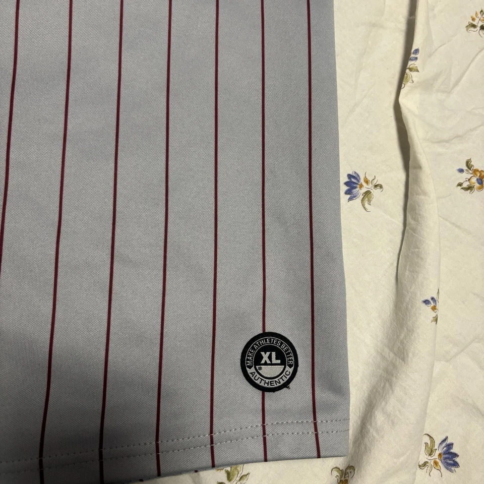 Camiseta de béisbol Under Armour South Carolina Gamecocks NCAA 47 eliminada 23  Foto 4 de 4