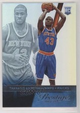 2014-15 Panini Prestige Premium Thanasis Antetokounmpo #197 0q0