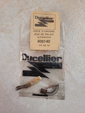 Alternateur Citroen MEHARI