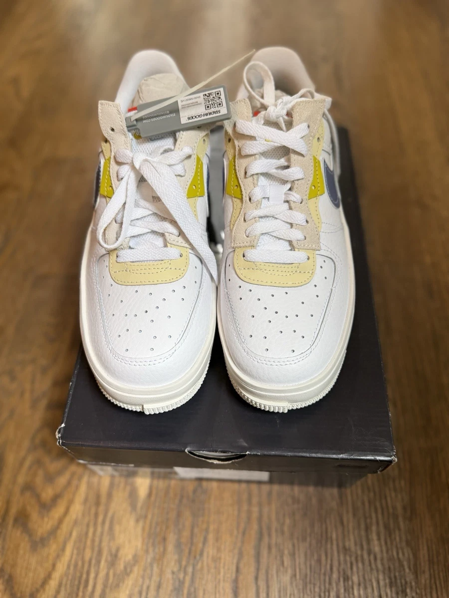 Nike Air Force 1 Fontanka White for Sale | Authenticity Guaranteed