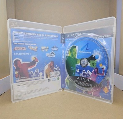 PlayStation Move Starter-Disc - für Sony PlayStation 3 - PS3