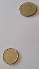 3 Canadian Coins 2001 (5 Pence) 2002 (25 Cents) 1952-20002 (10 Cents) Circulated — photo 10