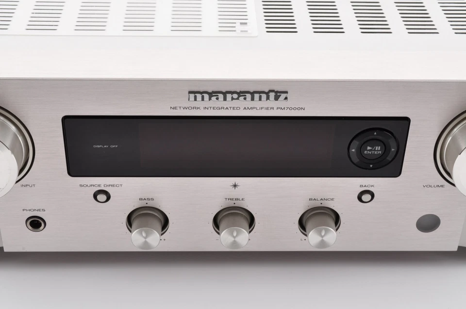 Marantz PM7000N Integrated Amplifier BLP27210502000 Tested Excellent In-stock - Image 3 of 4