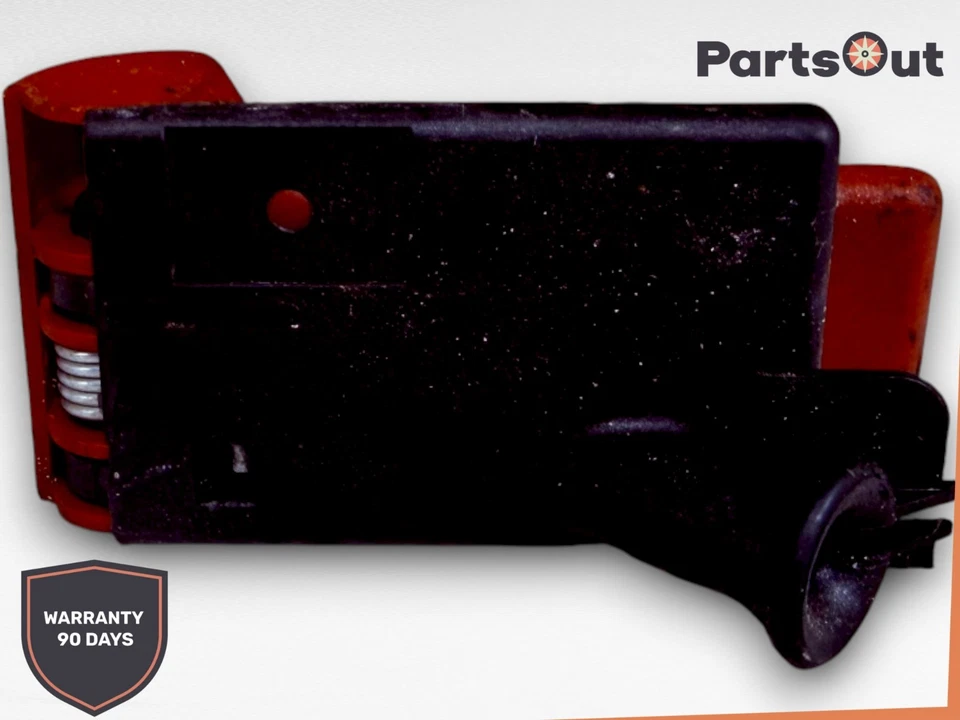 Mercedes-Benz CLK320 2001-2017 capó capó manija de liberación A1248800320 OEM Foto 4 de 4