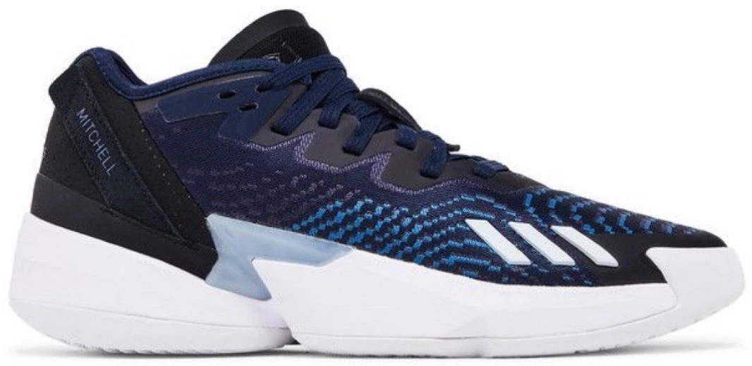 adidas D.O.N. Issue #2 Collegiate Navy for Sale | Authenticity