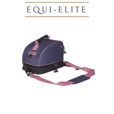 LeMieux ShowKit Reitermütze Tasche - Schutzaufbewahrung Reisetasche