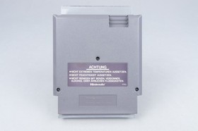 Nintendo NES *Metroid* OVP CIB PAL B MT-EEC/FRG Bienengr&auml;ber +