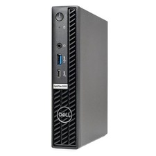 Dell Optiplex 5000 Micro Desktop i5-12500T 2GHz WiFi 16GB 512GB SSD Win 11 Pro