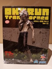 DanDaDan Okarun Transformed Vol.2 Ver.1.5 Figure Sega Luminasta New US Seller