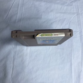 Cartuccia Castlevania 2 II Simons Quest (Nintendo NES, 1987), testata