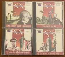 STORIA DEL XX SECOLO - Collezione completa 10 CD-ROM sigillati (1998)