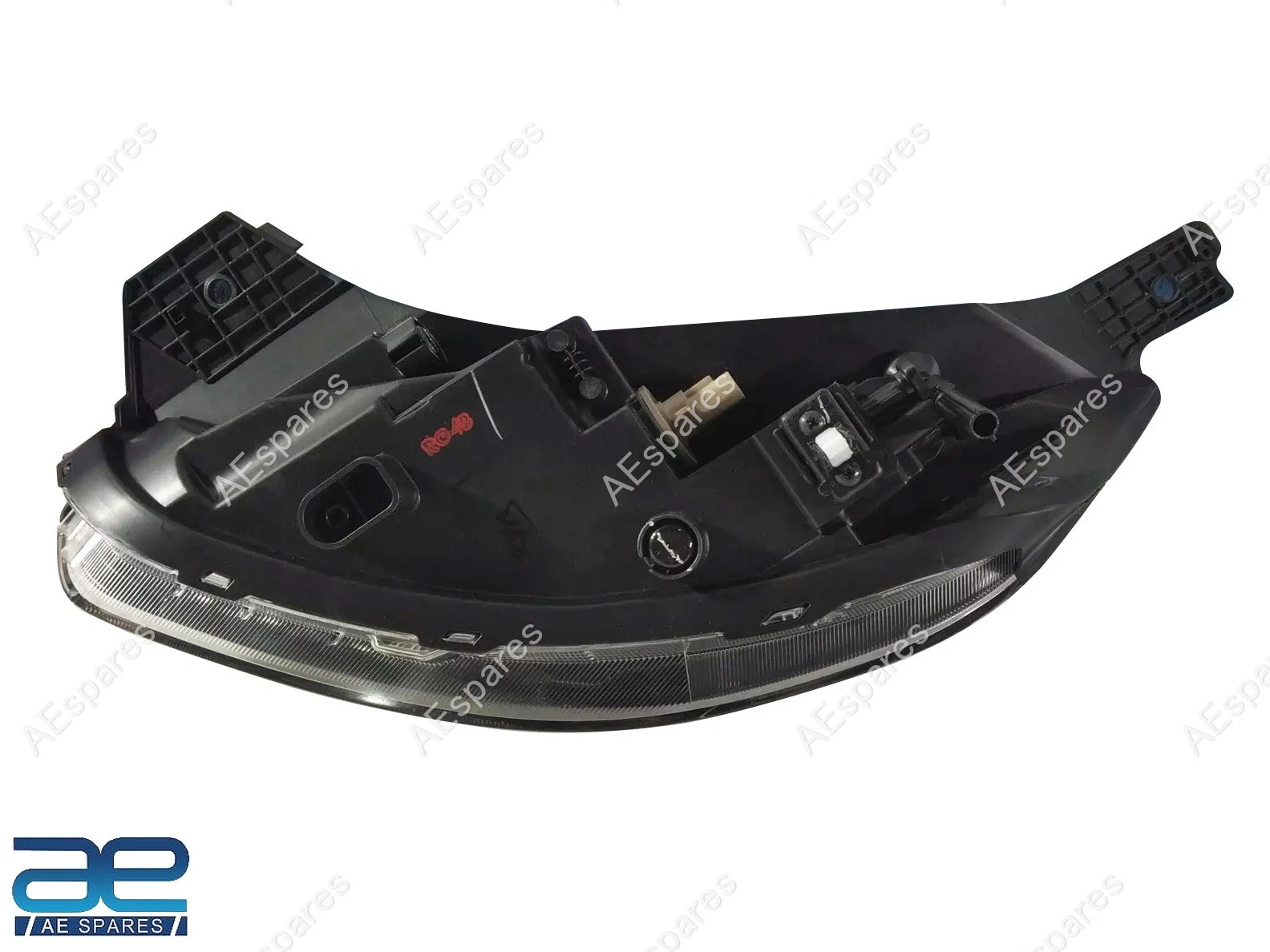 Front Day Running Light DRL Lamp RH For Hyundai Venue 2019-2022 92208-K3000 view 2