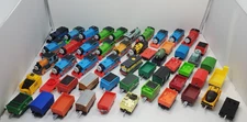 Thomas & Friends Train Engine Mixed Trackmaster Motorized Trains Cargo Lot of 52