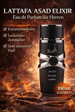 LATTAFA Asad Elixir Eau de Parfum