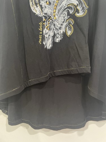 Sass & Bide Night Owl Tank XS ( Fits A 14) - Picture 9 of 11
