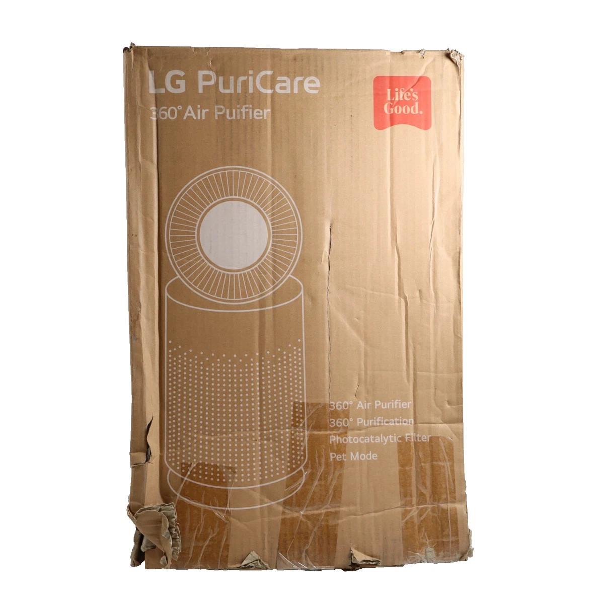 LG PuriCare新品未開封 LG Air Purifiers for sale | eBay