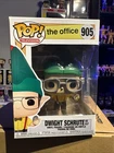 Funko Pop Television The Office Dwight Schrute As Elf #905
