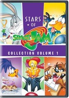 Stars Of Space Jam C - Dvd - G3Z