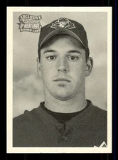 2001 Bowman Heritage Baseball (Base) Singles #1-330 (You Pick) Buy 1,Get 1 FREE!