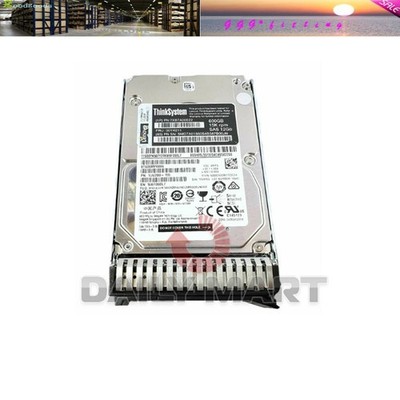 New In Box LENOVO 7XB7A00022 Hard Drive 600GB 15K SAS 12Gb