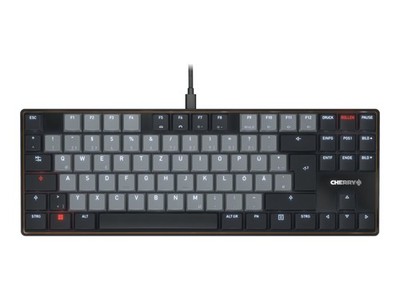 Cherry KC 500 MX LP TKL US BLACK Tastatur QWERTY USB Typ C G8A-25550HOAUS-2
