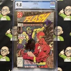 Flash #5~CGC 9.8~🔑1st Speed Demon🔑~🔥HIGHEST GRADE🔥TOP POP🔥~111